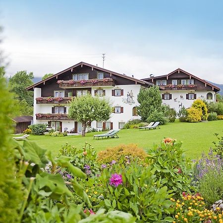 Gaestehaus Heimgarten Bad Wiessee Exterior foto