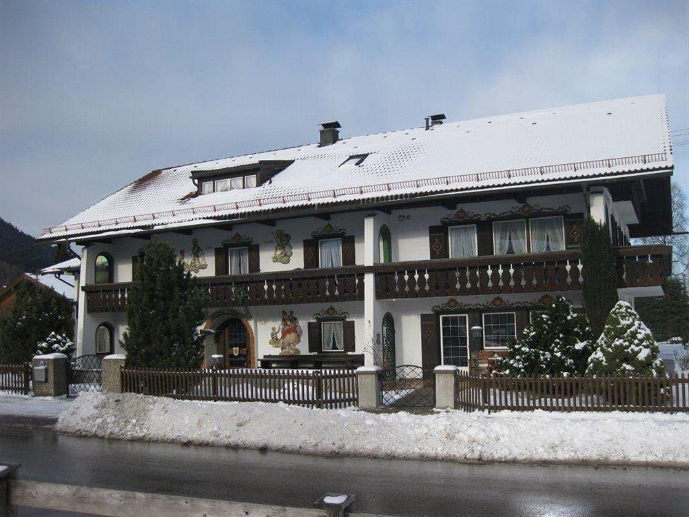 Gaestehaus Heimgarten Bad Wiessee Exterior foto