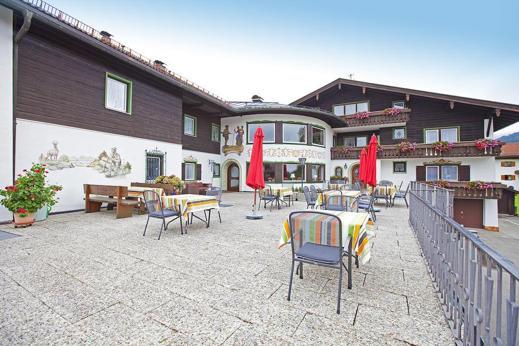 Gaestehaus Heimgarten Bad Wiessee Exterior foto