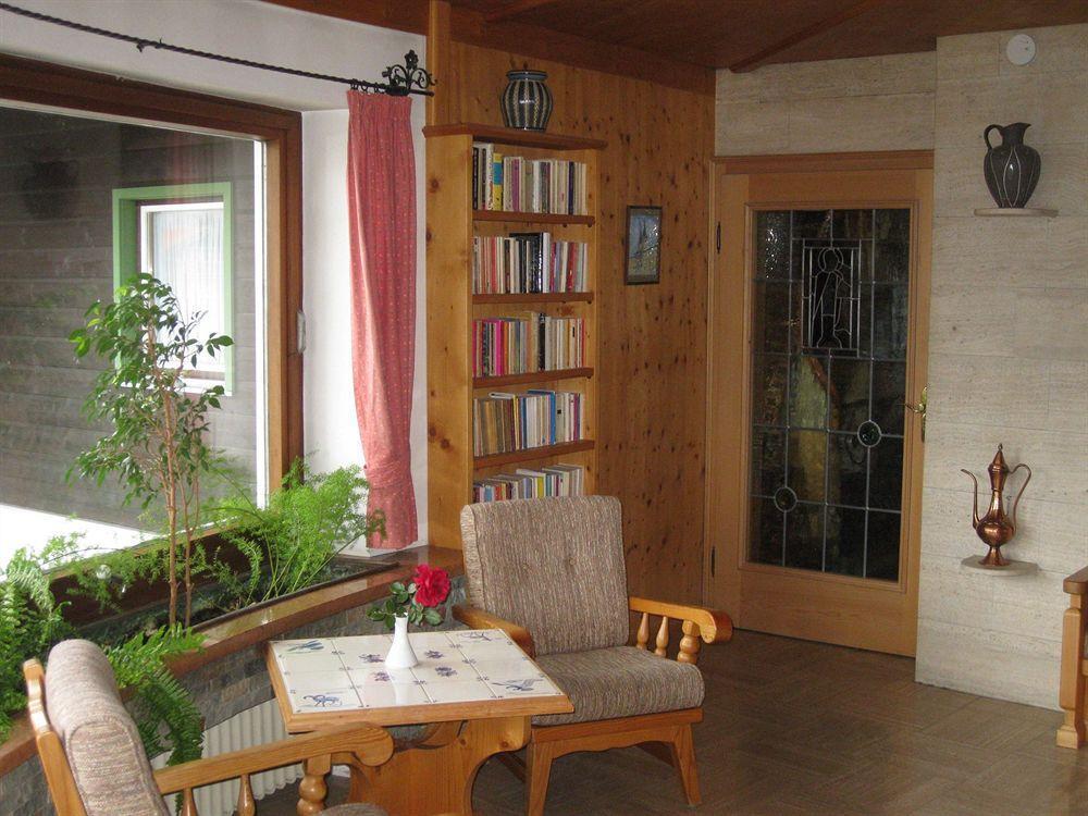 Gaestehaus Heimgarten Bad Wiessee Exterior foto