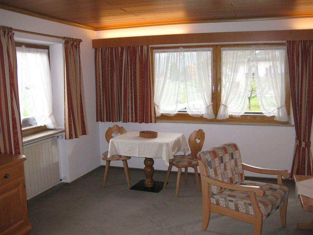 Gaestehaus Heimgarten Bad Wiessee Exterior foto