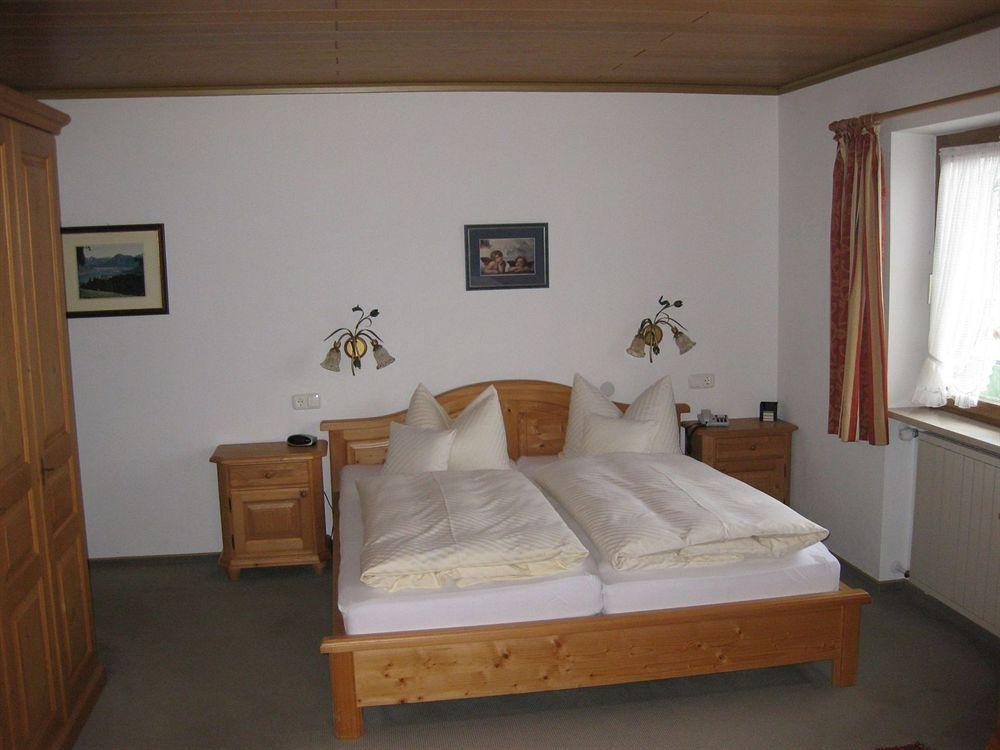 Gaestehaus Heimgarten Bad Wiessee Exterior foto