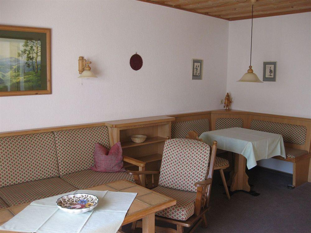 Gaestehaus Heimgarten Bad Wiessee Exterior foto